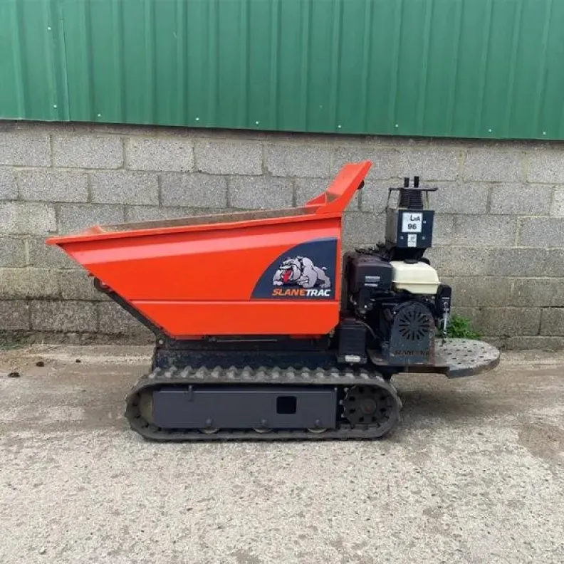 1T Dumper Slane HT1000 2019